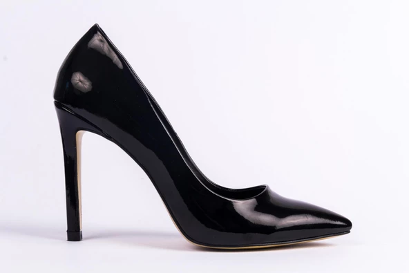 Stiletto Büyük Numara Bayan Ayakkabısı ürün görseli 1