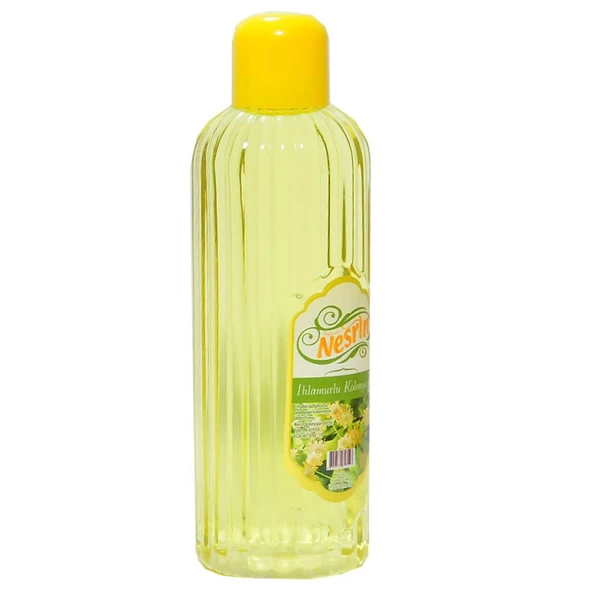 Nesrin Ihlamur Kolonyası 400ML 60 Derece Pet Şişe ürün görseli 1