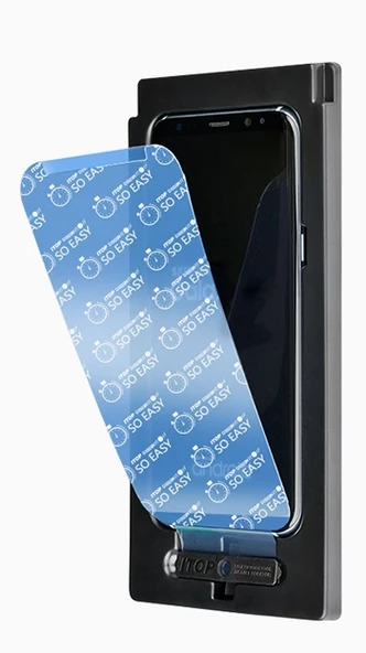 SO EASY Samsung A8 (A530) Esnek NANO Takma Aparatlı Ekran Koruyucu ürün görseli 1