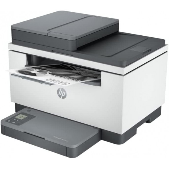 HP LaserJet MFP M236sdn Yazıcı Baskı Fotokopi Tarama ADF 9YG08A ürün görseli 1