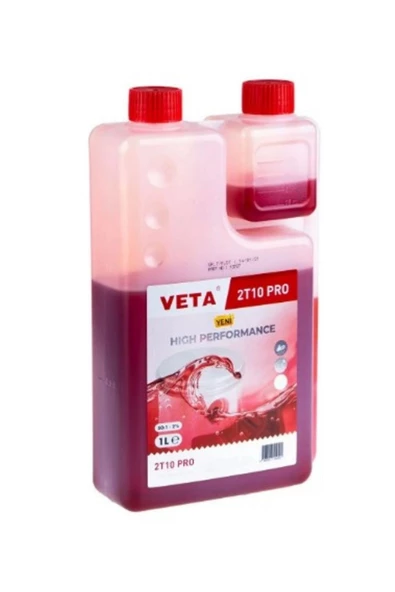 Veta 2 Zamanlı Ölçekli Motor Yağı 1Lt ürün görseli 1