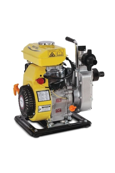 MUR-CELL 1 LİK YHQGZ25A BENZİNLİ SU MOTORU ürün görseli 1
