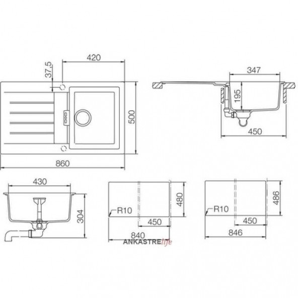 Schock Signus D-100 Magma - Resim 2
