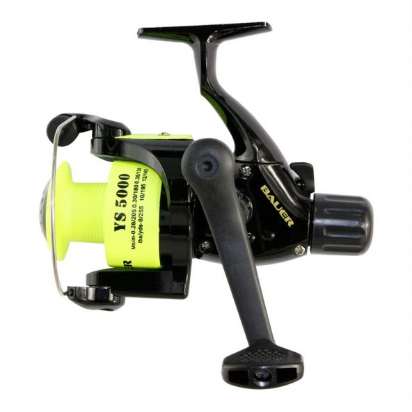 Bauer Ys 5000 Olta Makinesi Yellow (Sarı) ürün görseli 1