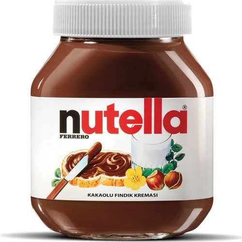 Nutella 750 gr ürün görseli 1