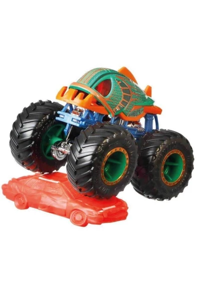 Fyj44 , Monster Trucks 1:64 Arabalar - Resim 3