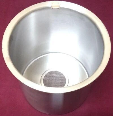 Işıkgaz Silverinox 400 Bardaklık Çay Makinası Süzgeci ürün görseli 1