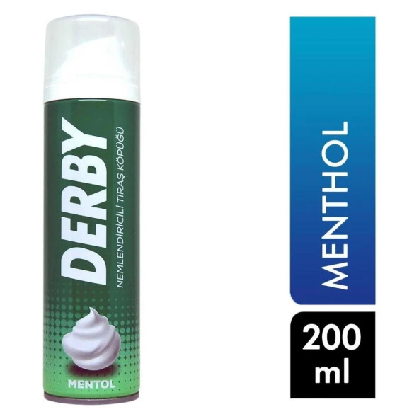 Derby Tras Kopugu 200Ml Mentol-Doga - Resim 2