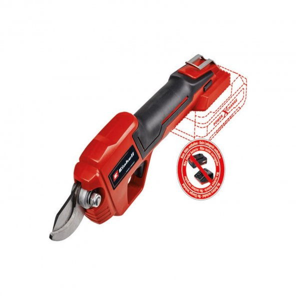 Einhell GE-LS 18 Li-Solo, Akülü Budama Makası ürün görseli 1