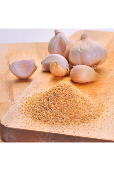 Sarımsak Granülü 500 Gr ürün görseli 1