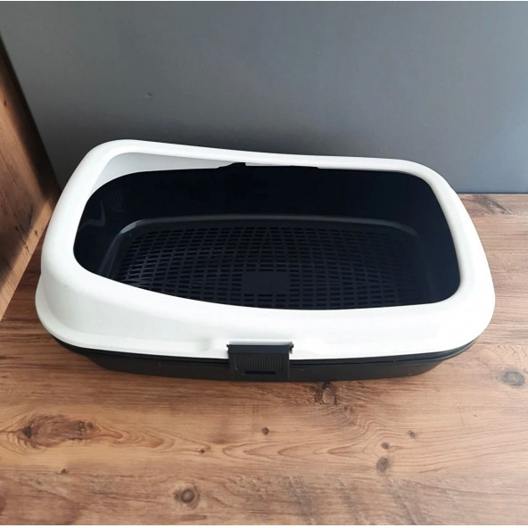 ELEKLİ KEDİ KÖPEK TUVALETİ ürün görseli 1
