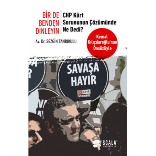 CHP Kürt Sorununun Çözümünde Ne Dedi? ürün görseli 1