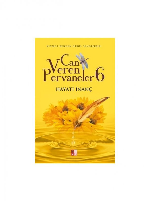 Can Veren Pervaneler 6 - Hayati İnanç ürün görseli 1