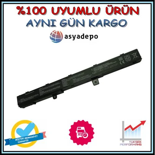 Asus D550C Batarya Pil ürün görseli 1