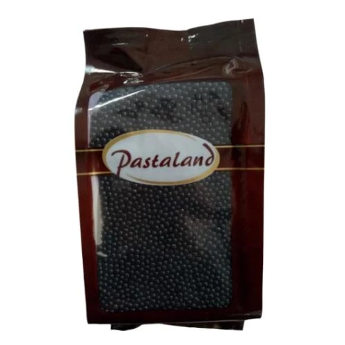 PASTALAND  PASTA SÜSÜ BONCUK BİTTER 1 KG ürün görseli 1