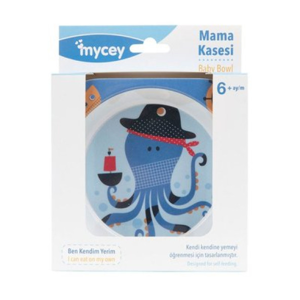 Mycey Çukur Kase - Korsan - Resim 2