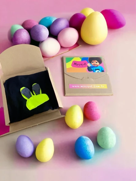 Bunny Sparkle Çocuk Tulumu - Resim 6