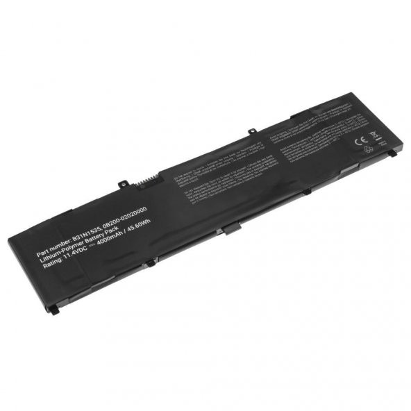 Asus ZenBook UX310UA B31N1535 Batarya Pil 3 cell ürün görseli 1