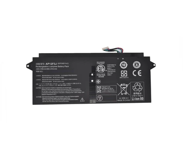 Acer Aspire S7-391 Batarya Pil ürün görseli 1