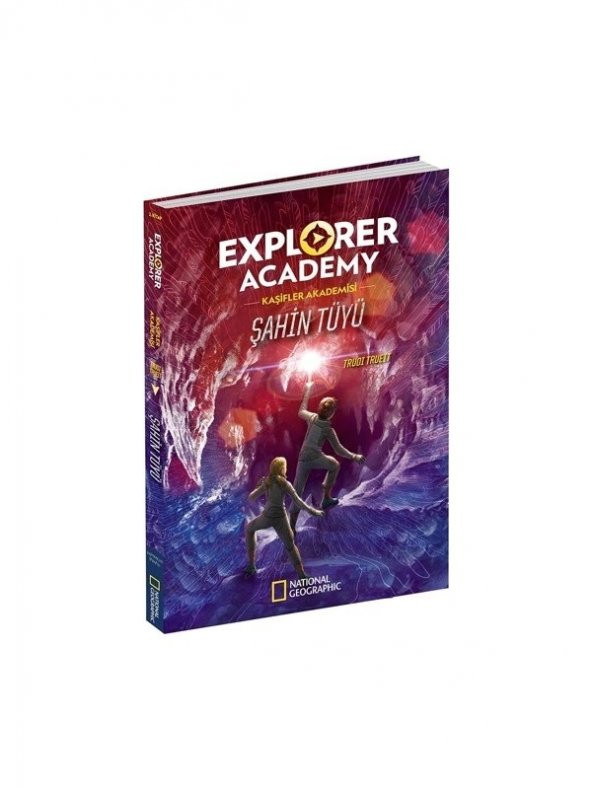 National Geographic Kids Kaşifler Akademisi - Trudi Trueit ürün görseli 1