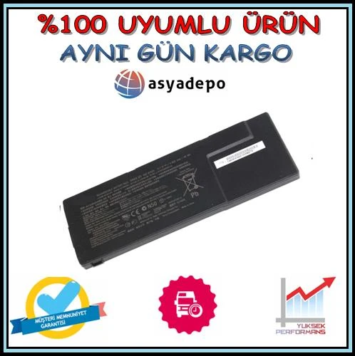 Sony SVS1513Z9ES Batarya Pil ürün görseli 1
