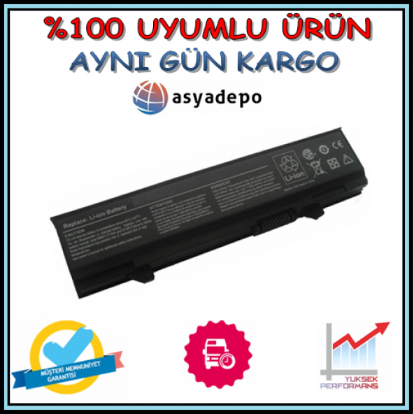 Dell Latitude E5410 Batarya Pil , Garantili ürün görseli 1