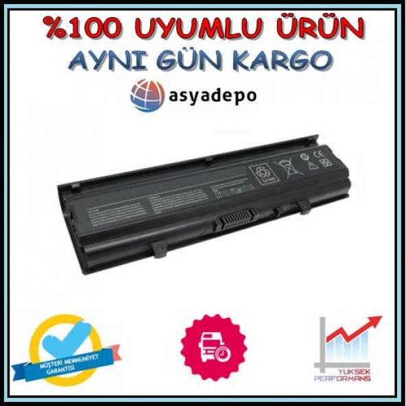 Dell Inspiron N4030 Batarya Pil ürün görseli 1
