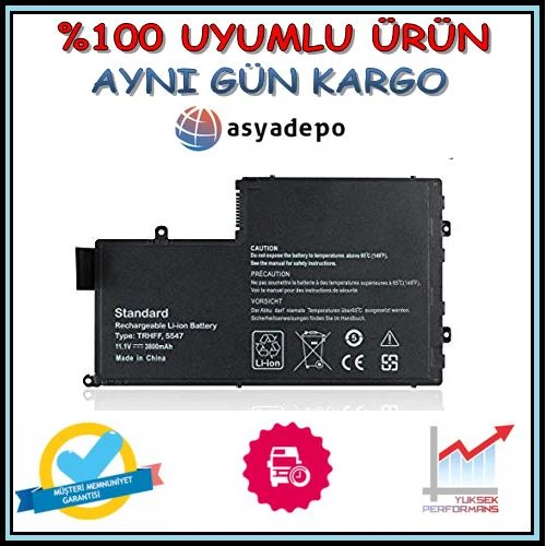 Dell 01V2F Batarya Pil ürün görseli 1