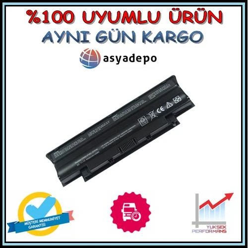 Dell 6P6PN Batarya Pil ürün görseli 1