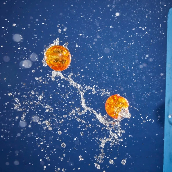 Nerf Süper Soaker Hydro Balls Su Topları 3'lü Paket - Resim 3