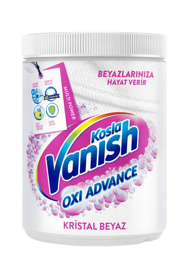 KOSLA 800 GR BEYAZ - Resim 2