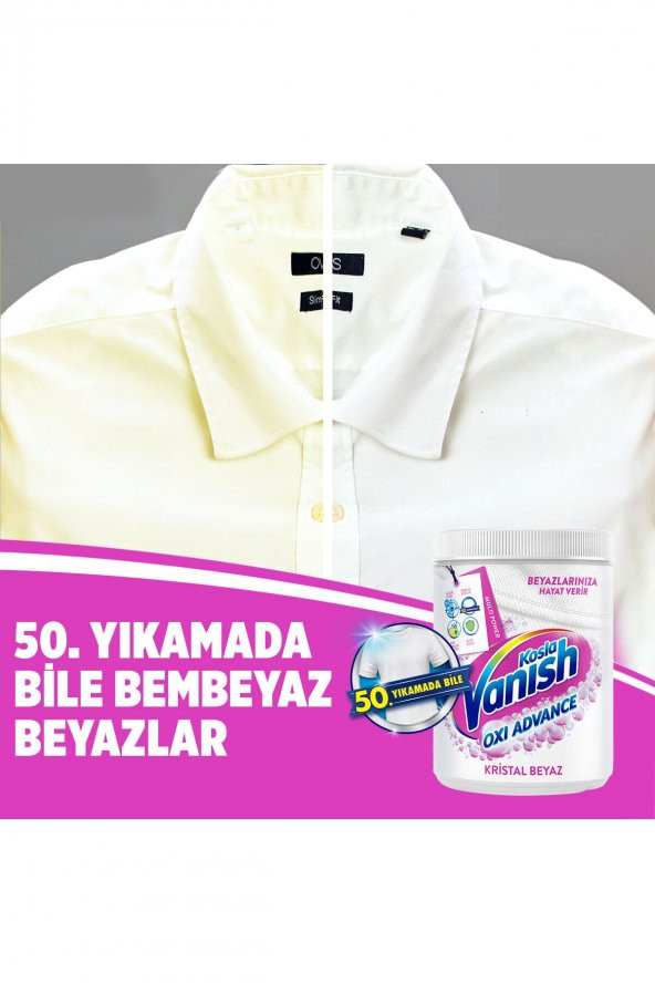 KOSLA 800 GR BEYAZ - Resim 4