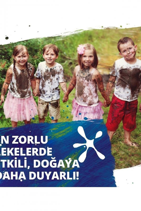 OMO SIVI 1690 ML COLOR - Resim 3