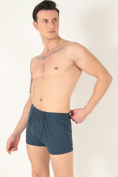 Miorre Confortable Erkek Boxer - Resim 4