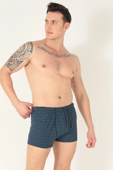 Miorre Confortable Erkek Boxer - Resim 3