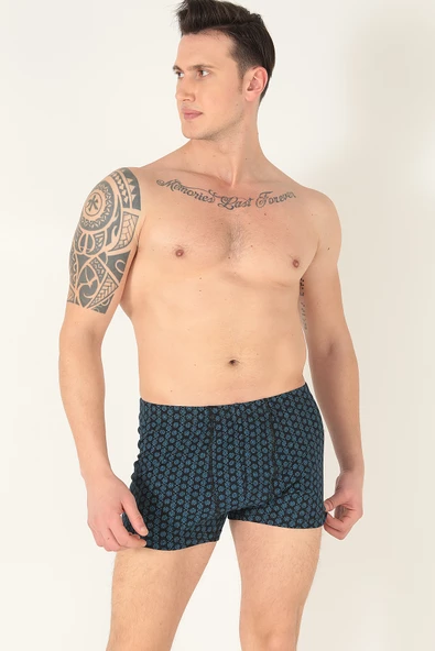 Miorre Confortable Erkek Boxer - Resim 7