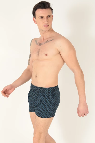 Miorre Confortable Erkek Boxer - Resim 6