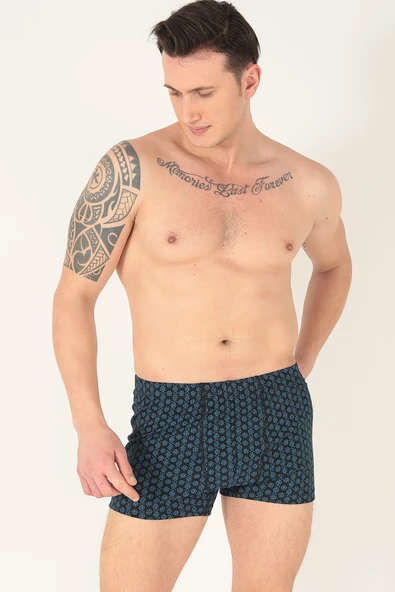 Miorre Confortable Erkek Boxer - Resim 8