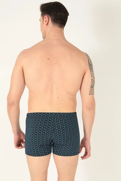 Miorre Confortable Erkek Boxer - Resim 9