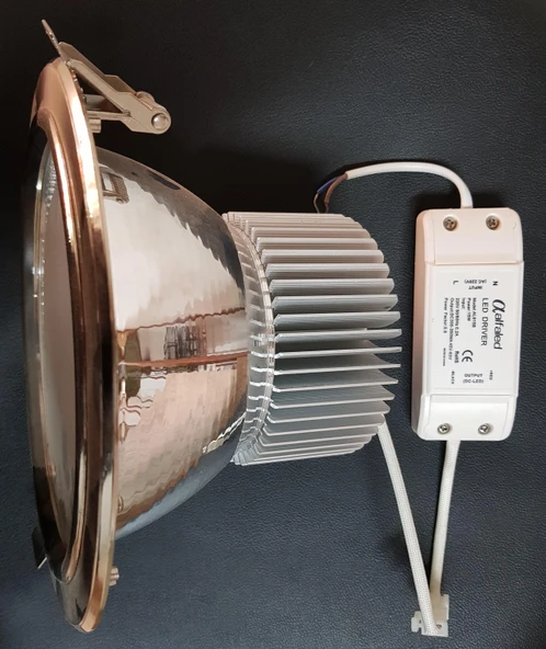 18W LED SPOT - Resim 5