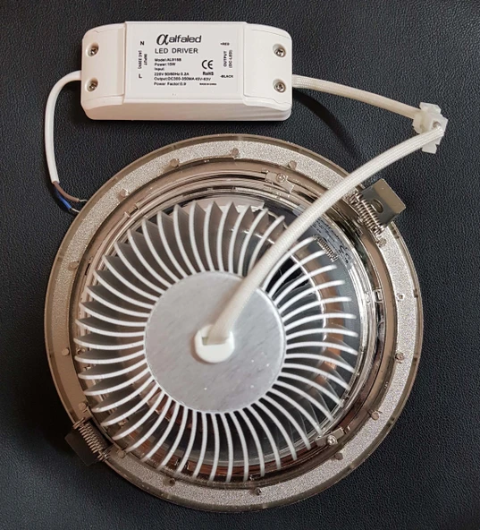 18W LED SPOT - Resim 4