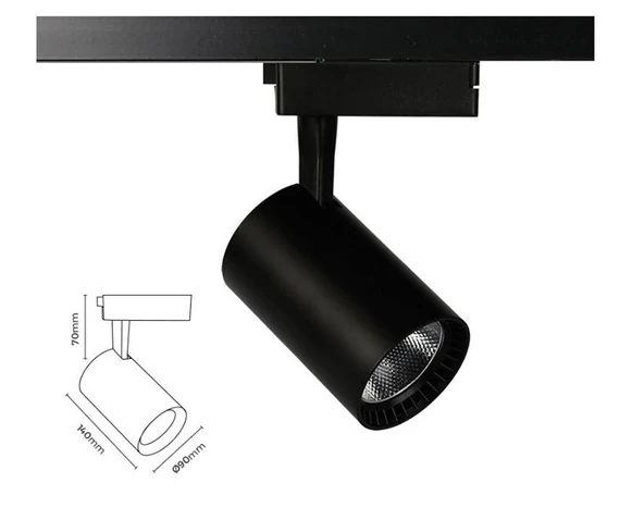 30W RAY SPOT ürün görseli 1