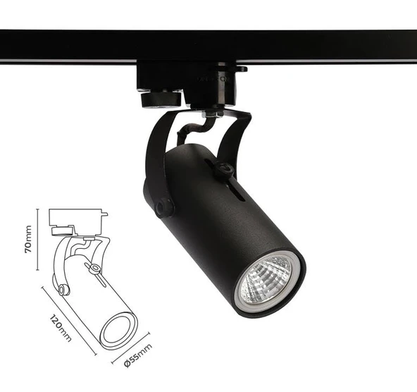 RAY SPOT GU10 ürün görseli 1