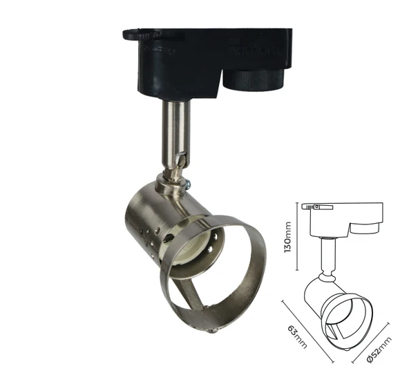RAY SPOT GU10 ürün görseli 1