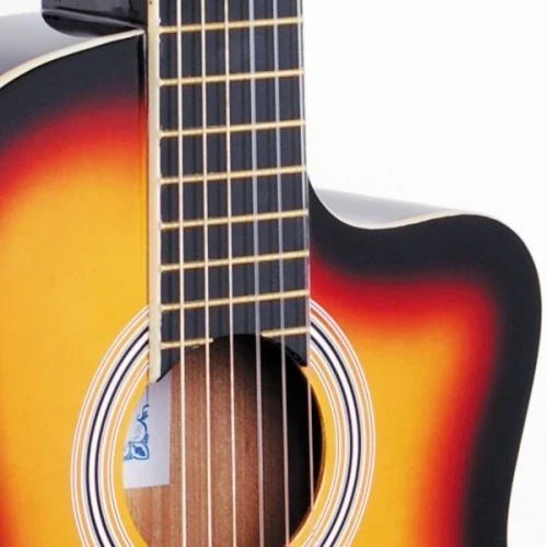 Gitar Klasik Rodriguez RCC550SB - Resim 3