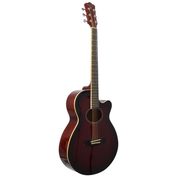 Gitar Akustik Extreme XA35WRS - Resim 3