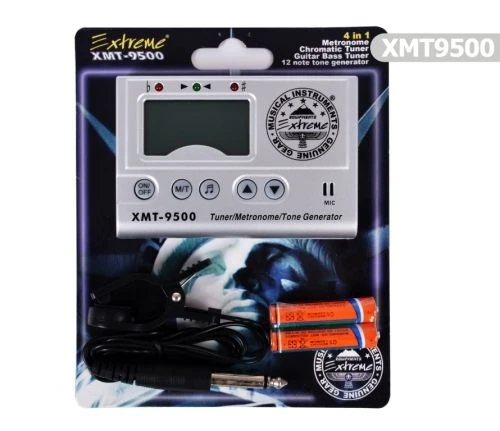 Akort Aleti Metronom XMT9500 - Resim 4