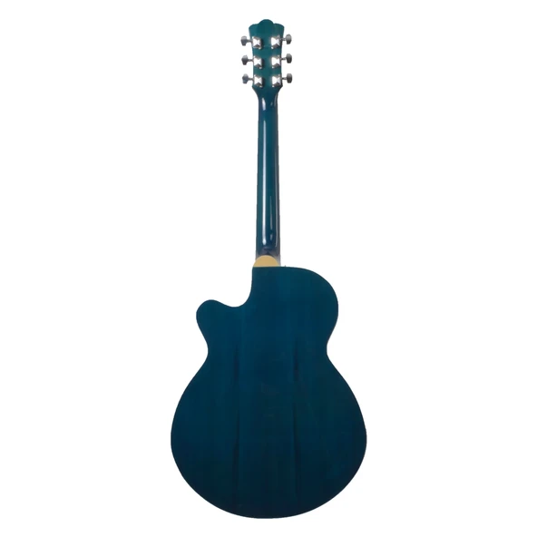 Gitar Akustik Extreme XA35BLS - Resim 4