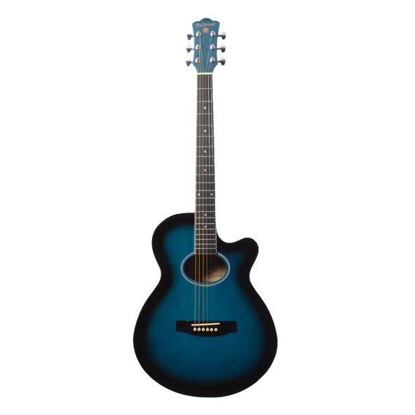 Gitar Akustik Extreme XA35BLS - Resim 2