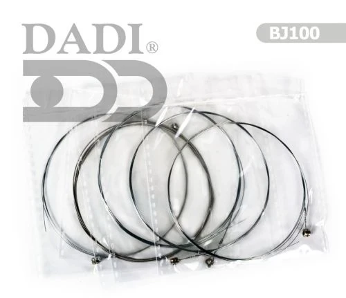 Banjo Takım Tel BJ100 - Resim 3